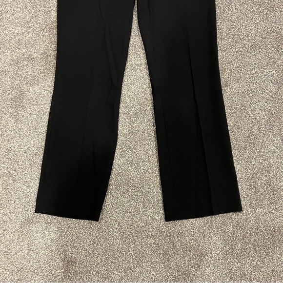 DKNY Wool Black Dress Pants - Picture 4 of 12